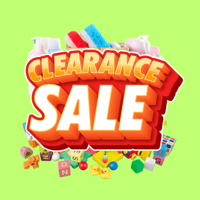 CLEARANCE SALE