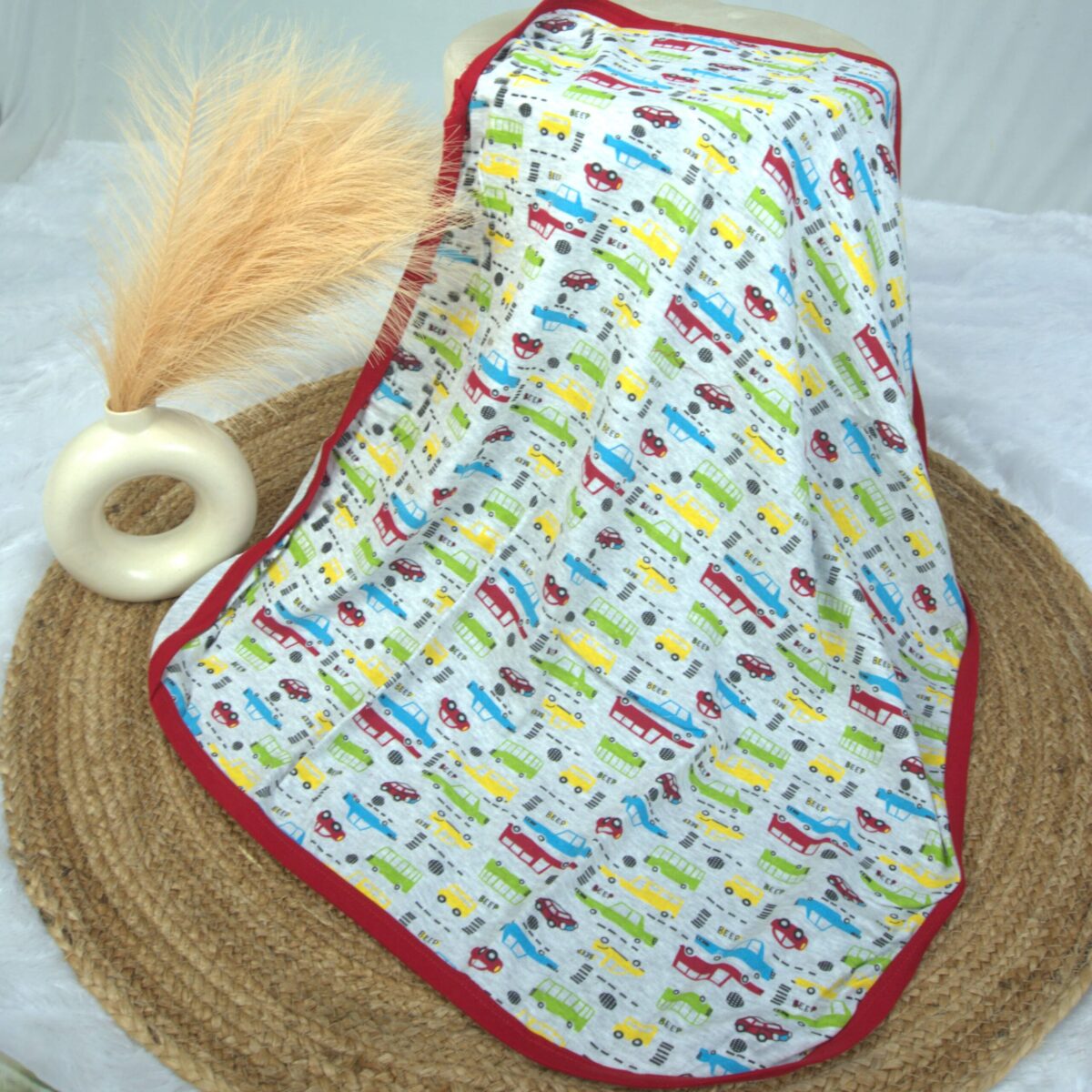 COTTON TOWELS