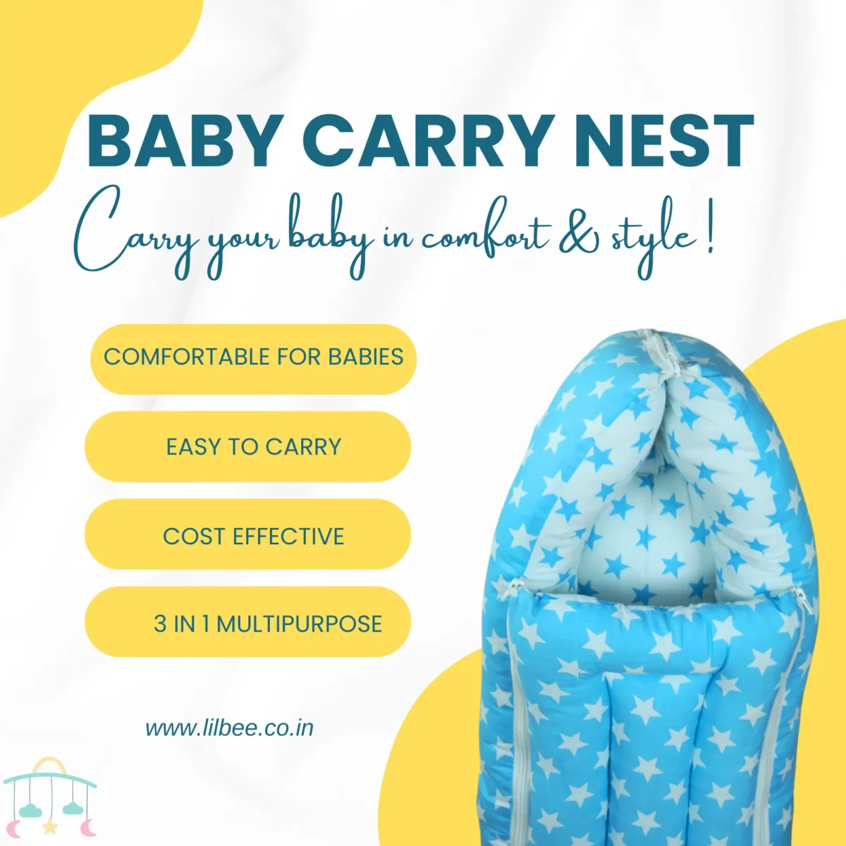 baby bed