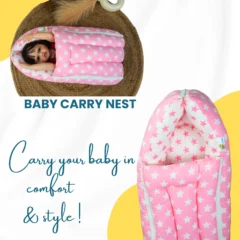 Classy carry nest