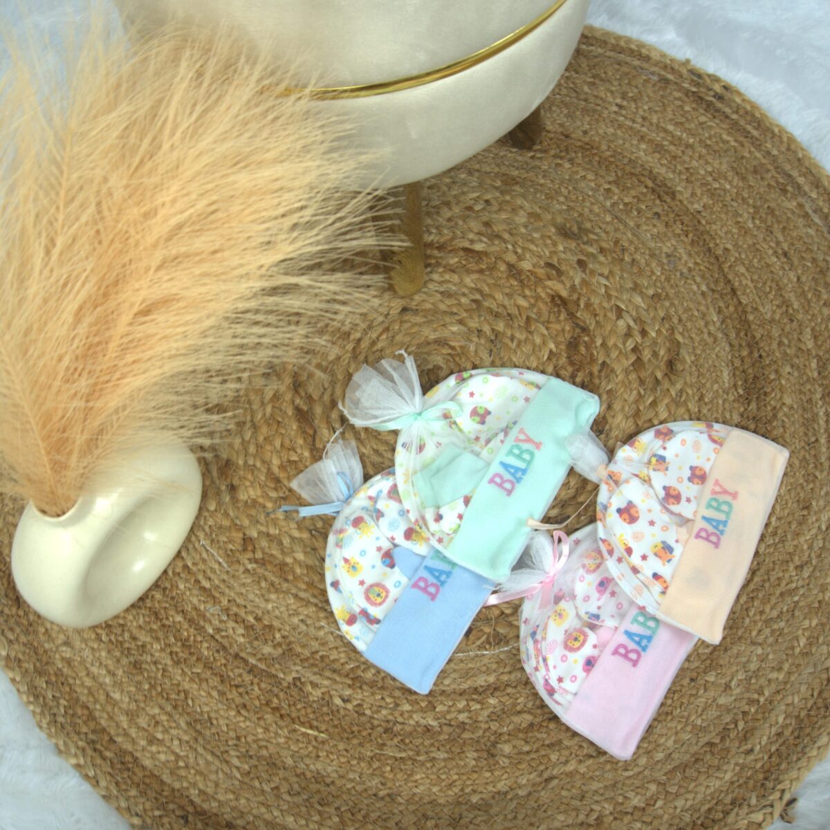Boot Mitten set