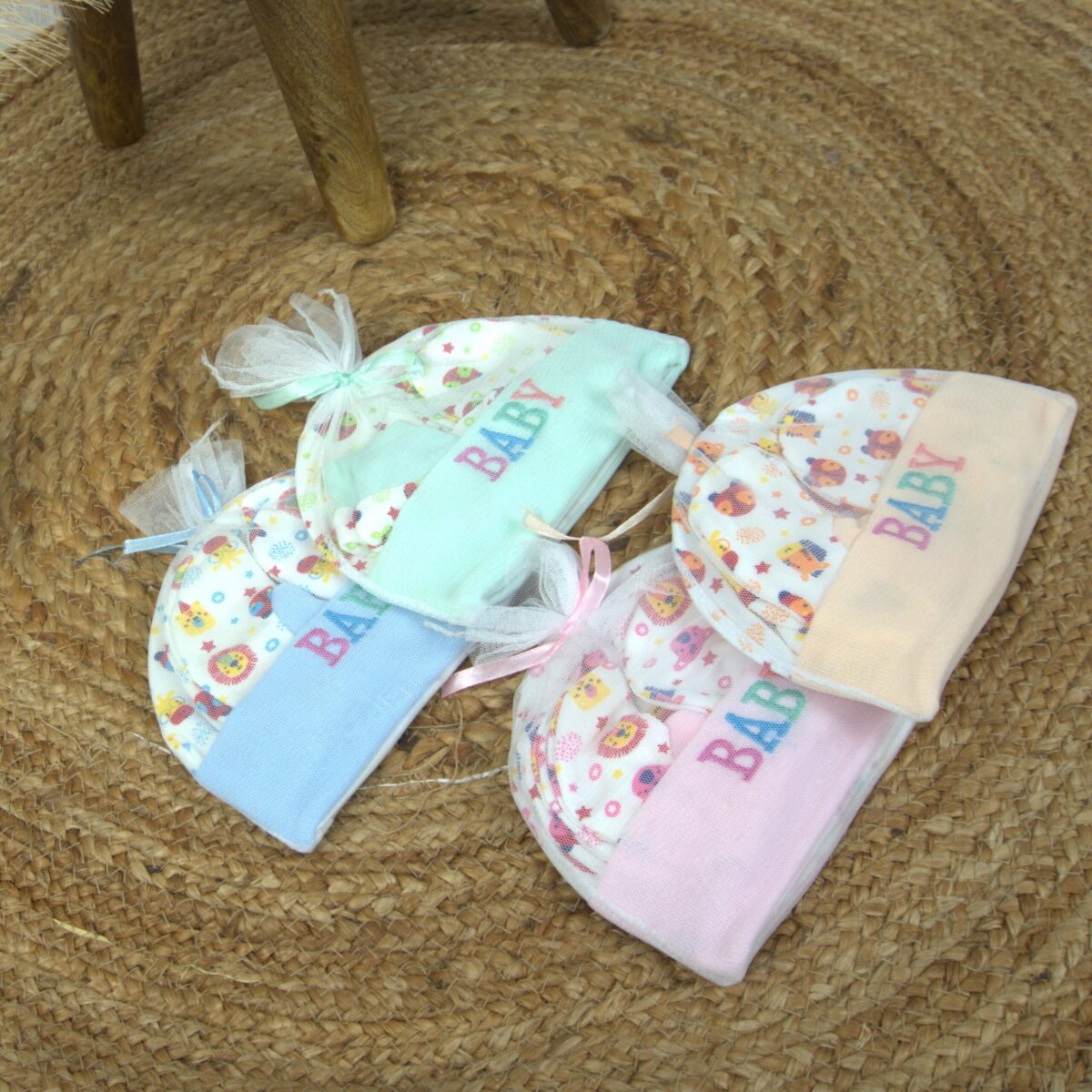 Boot Mitten set