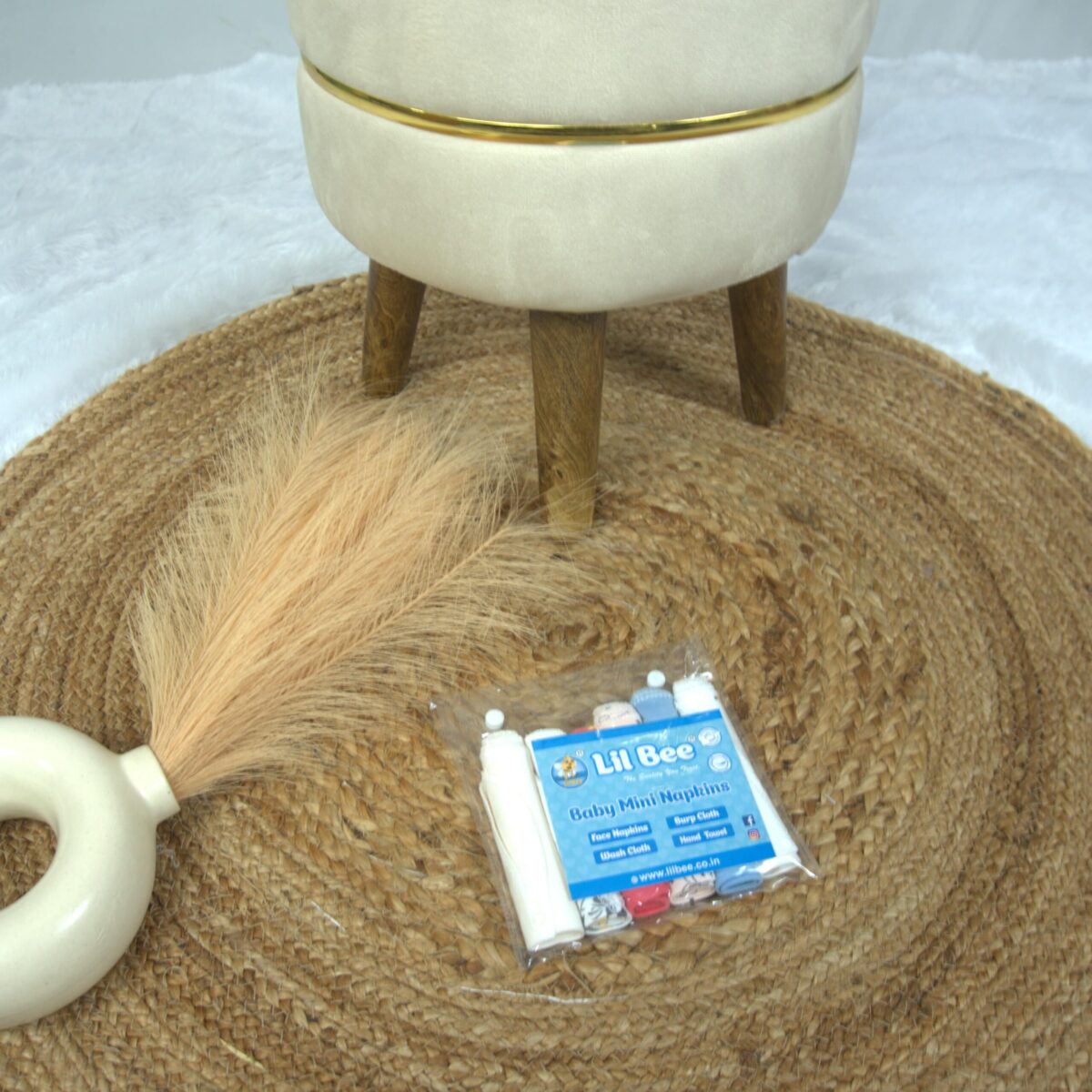 burp cloth