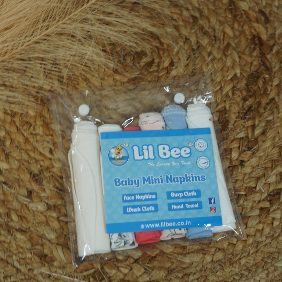 burp cloth