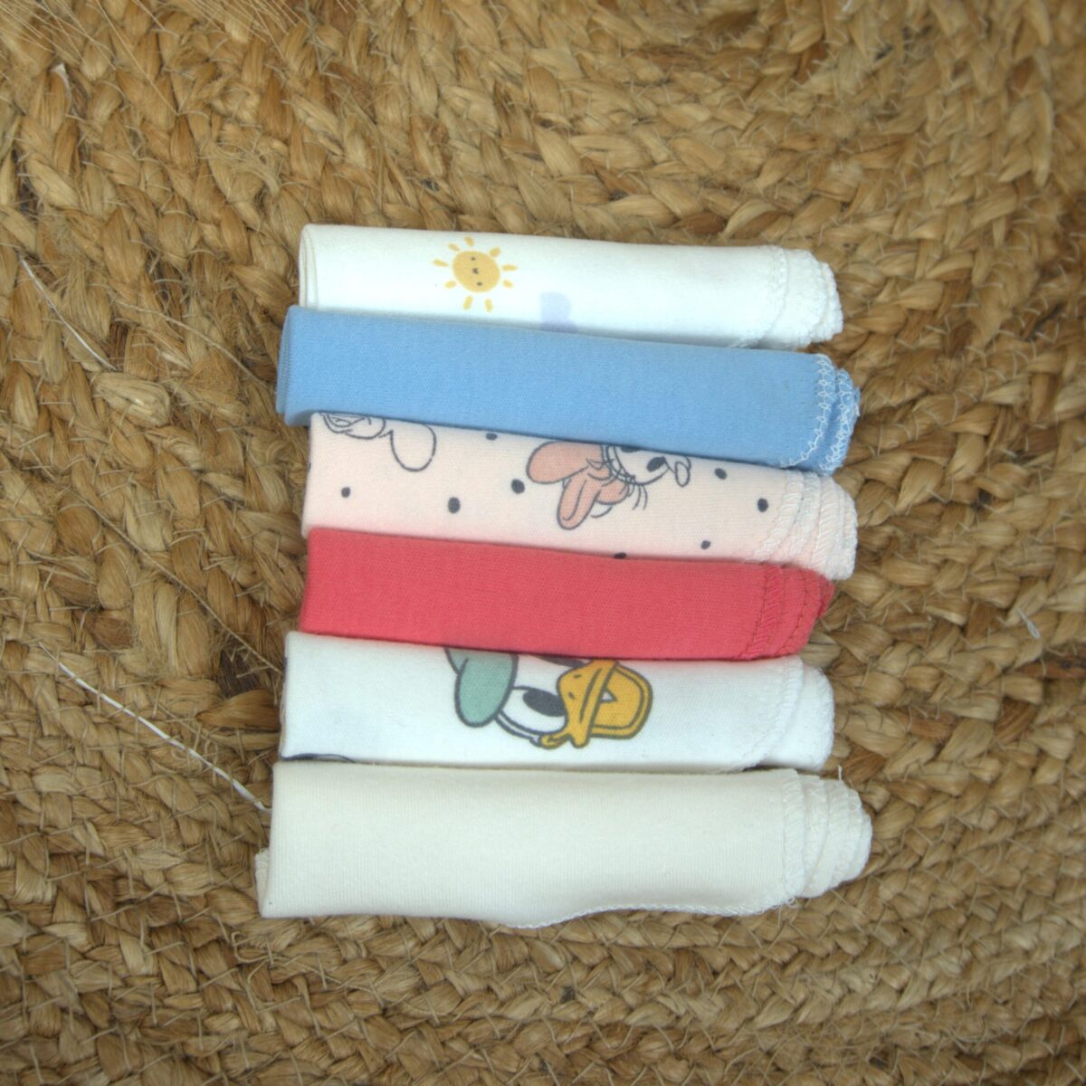 burp cloth