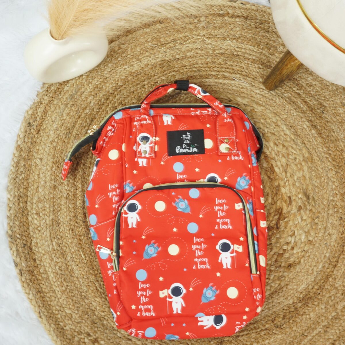 diaper bag