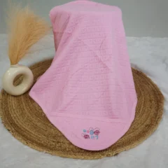 HOODED RECEIVING TOWEL