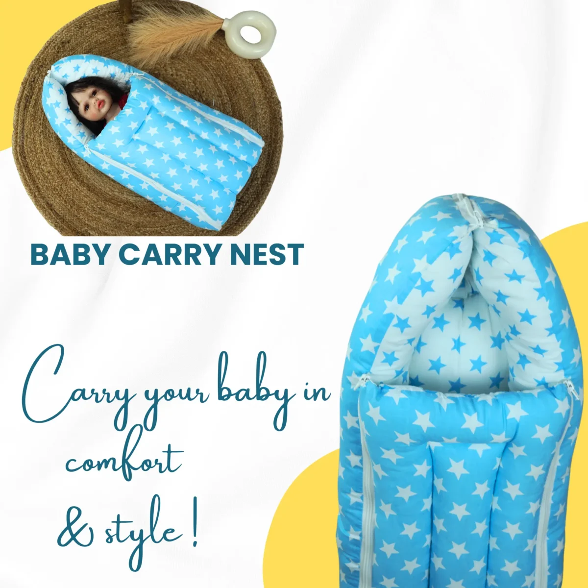 baby bed