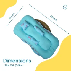 jingly combo bed