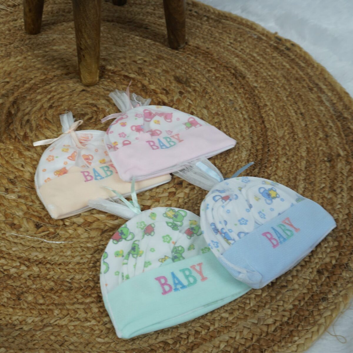 Boot mitten set