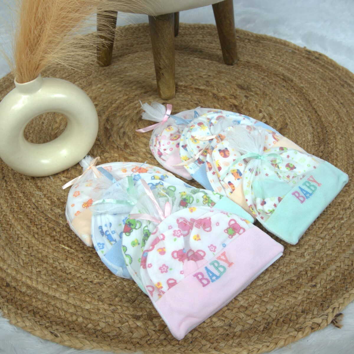 Boot mitten set
