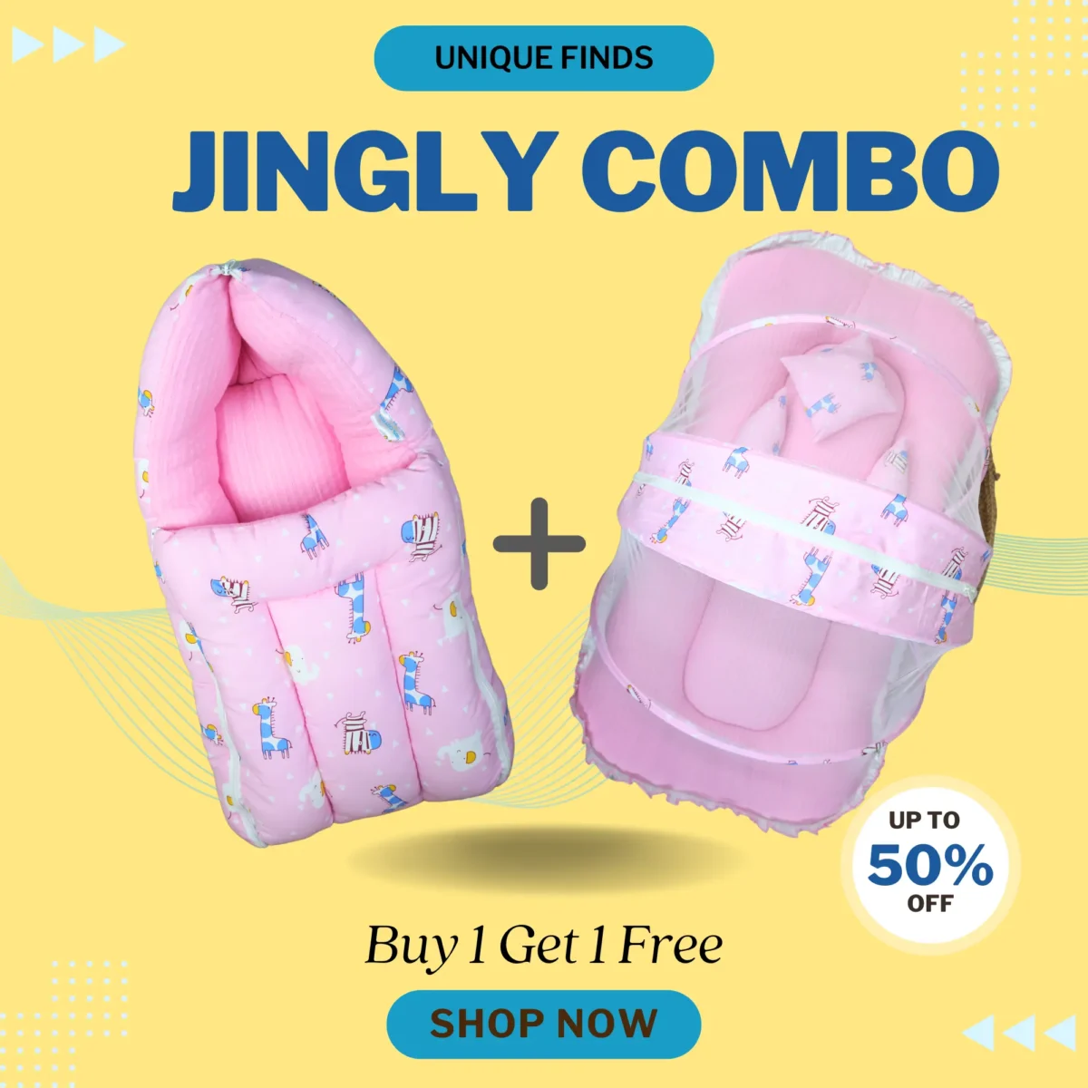 jingly combo