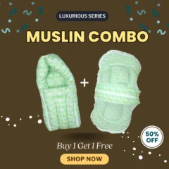 muslin combo