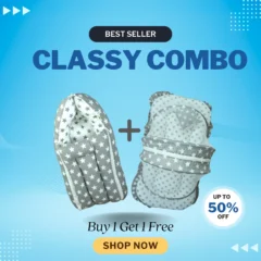 CLASSY COMBO BED