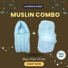 muslin combo