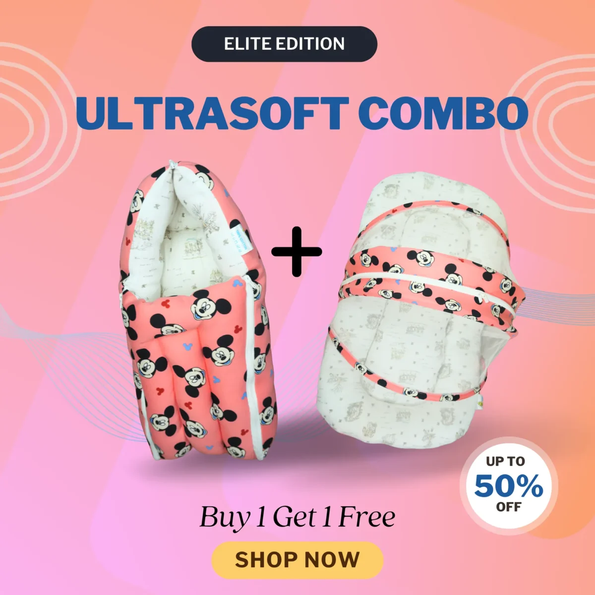 ultrasoft combo