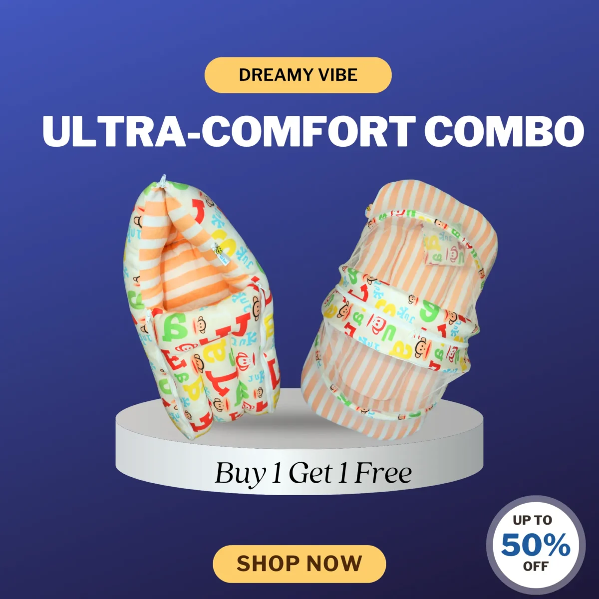 ultra comfort combo