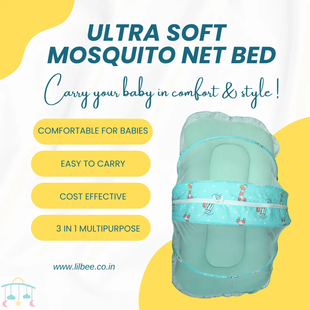 jingly combo bed