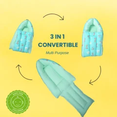 jingly combo bed
