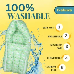 muslin combo