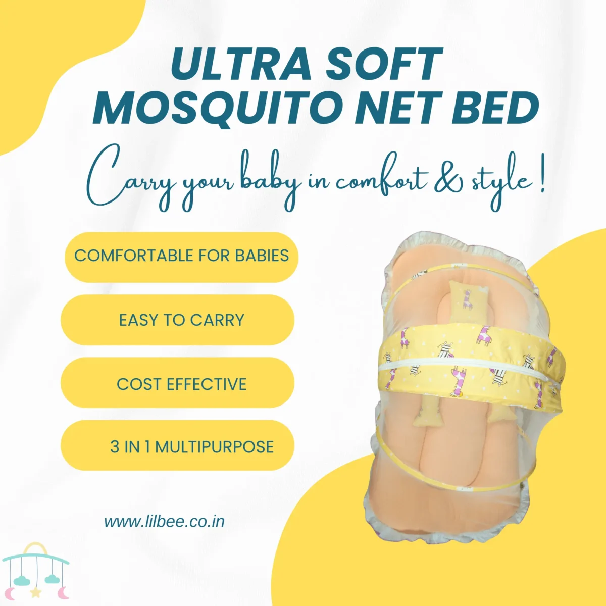 jingly combo bed