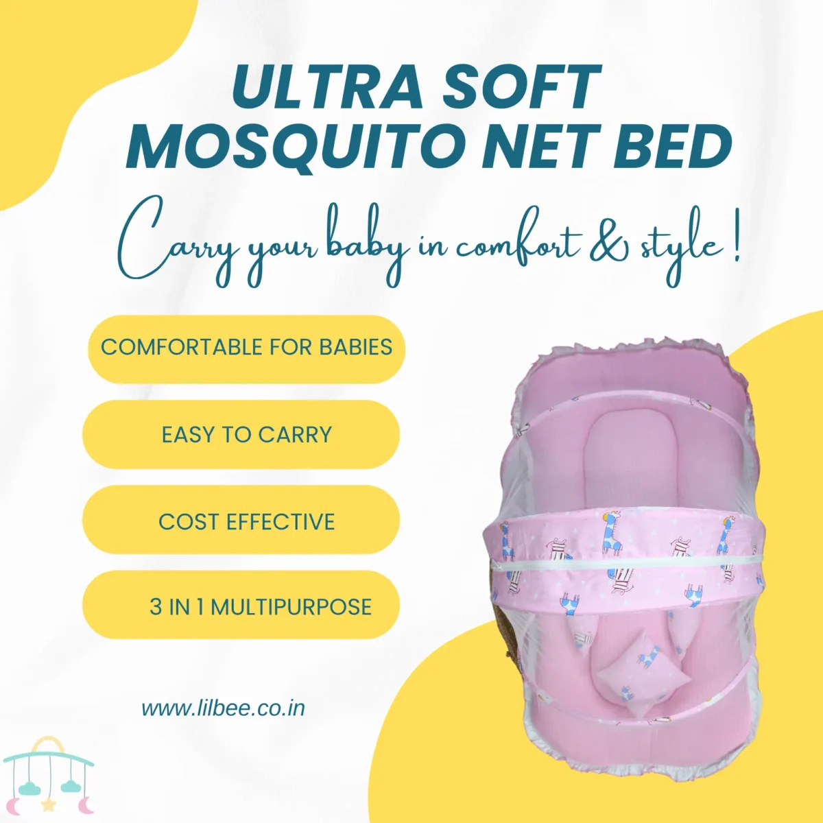 jingly combo bed