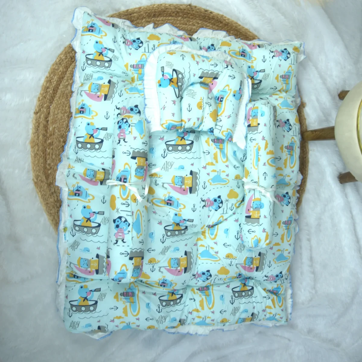 baby bed