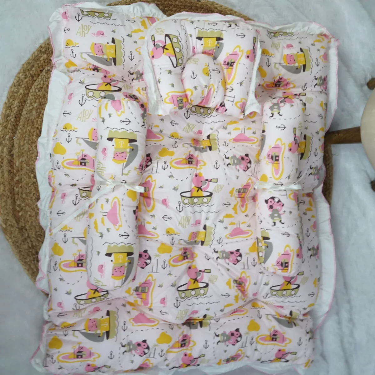 baby bed