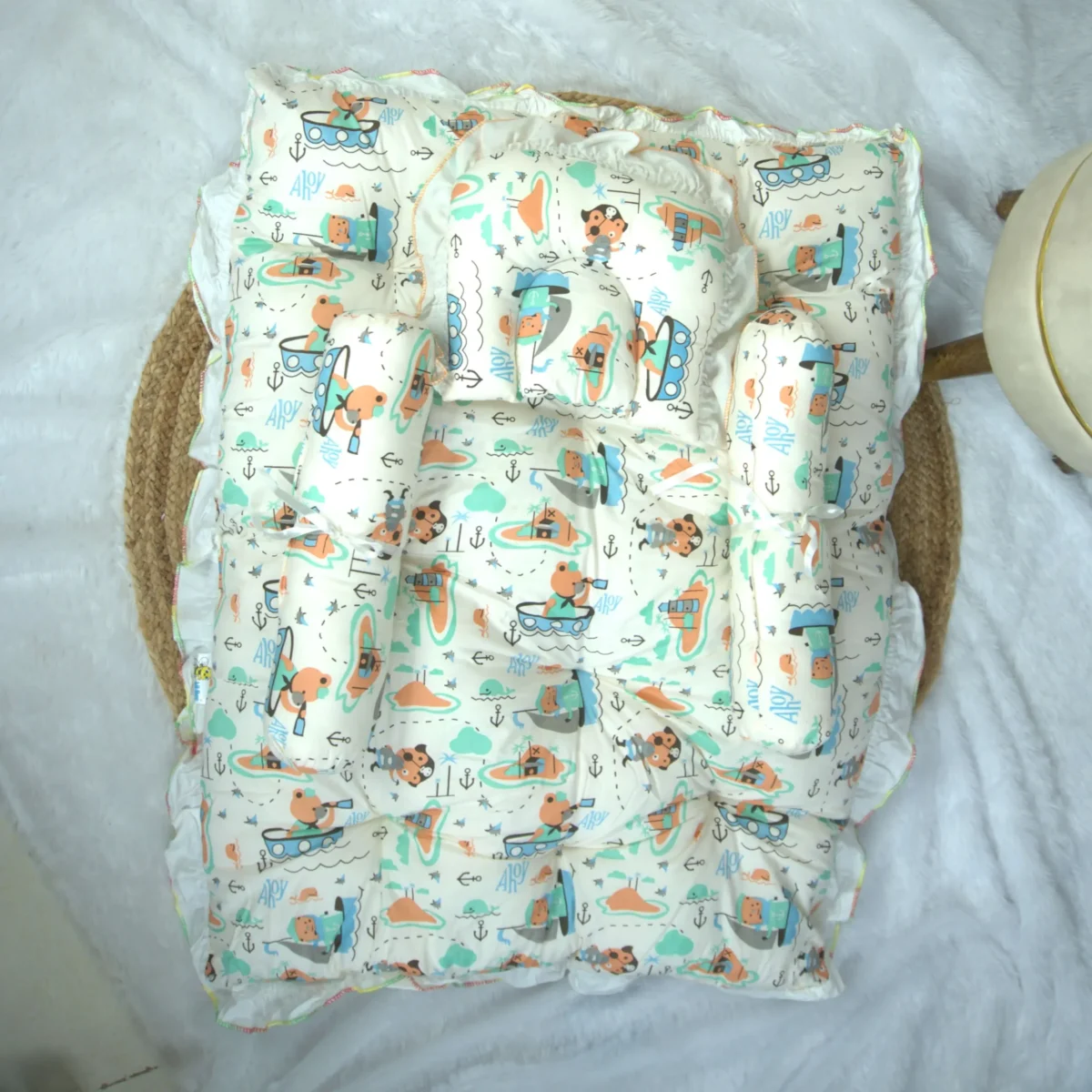 baby bed