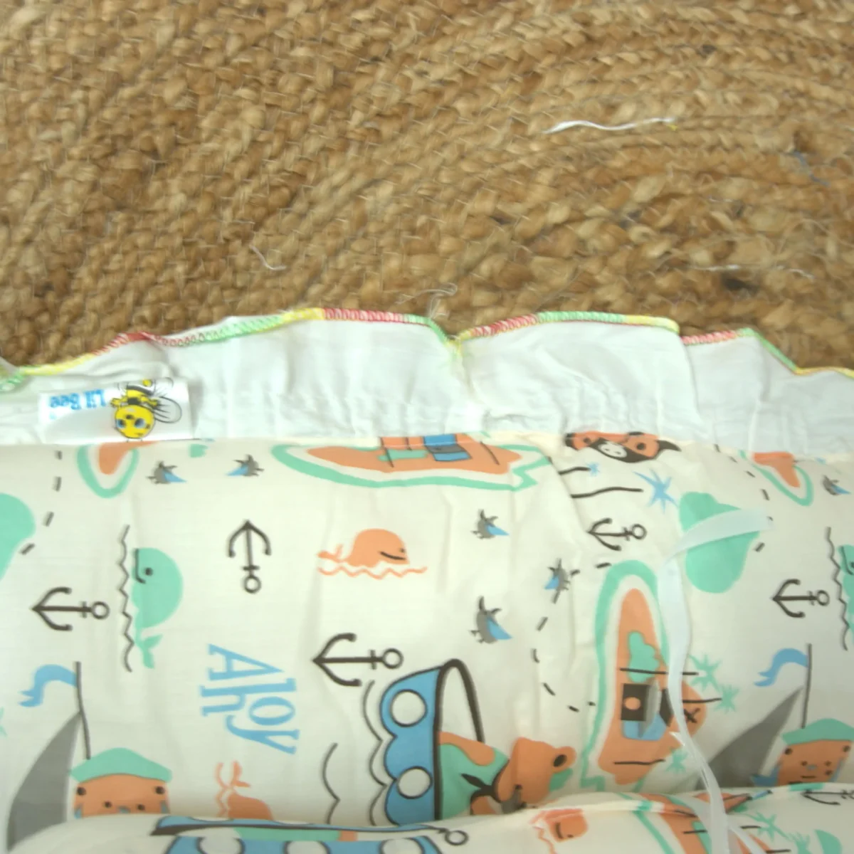 baby bed