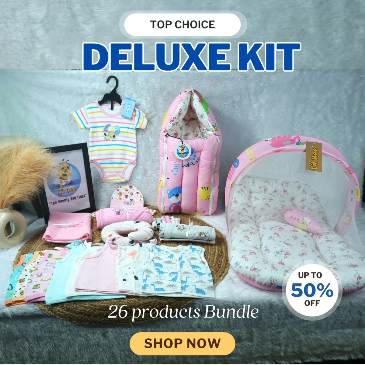 DELUXE KIT