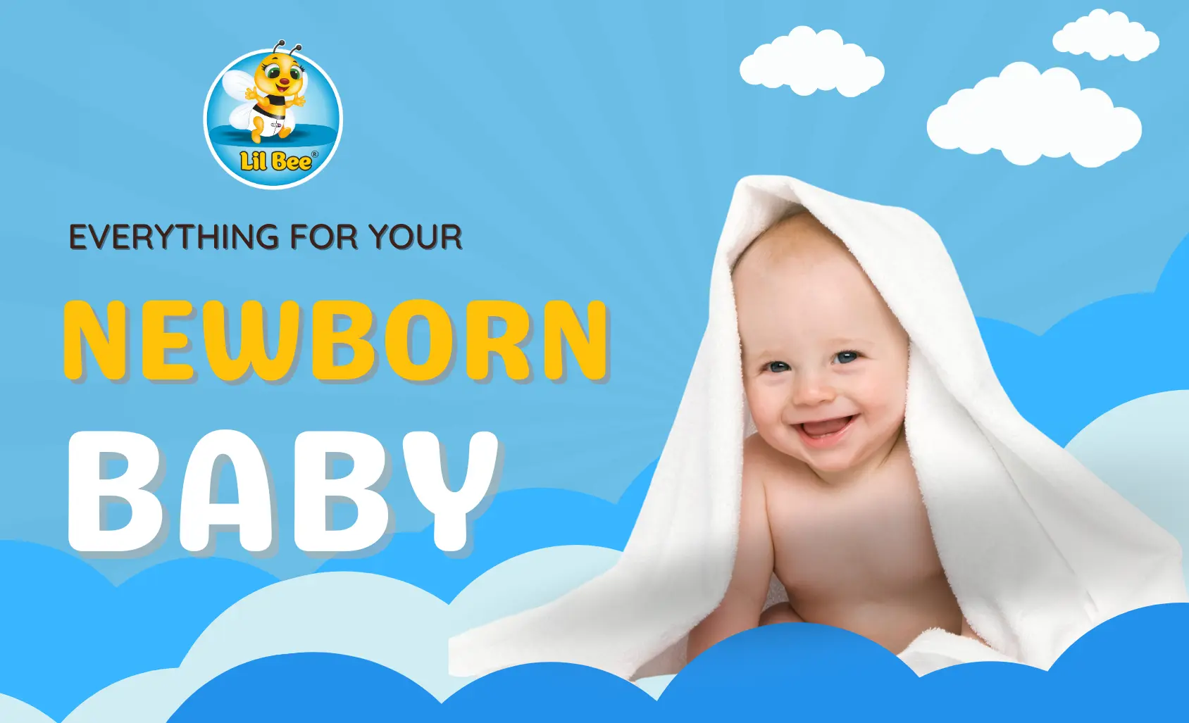 lilbee essentials for newborn