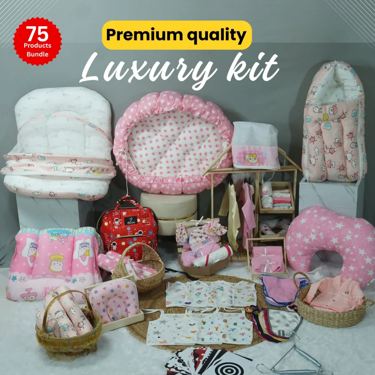 luxury kit