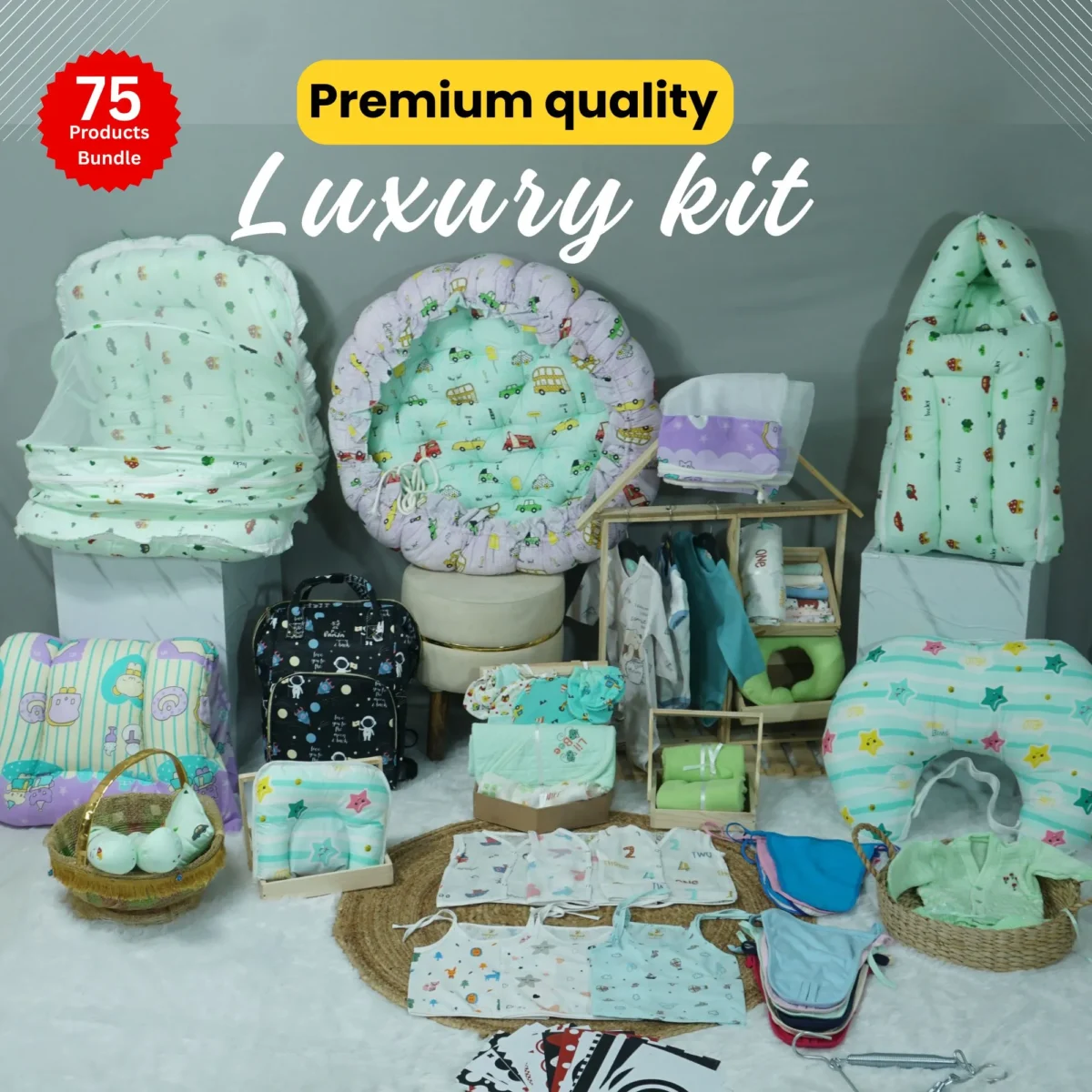 luxury kit