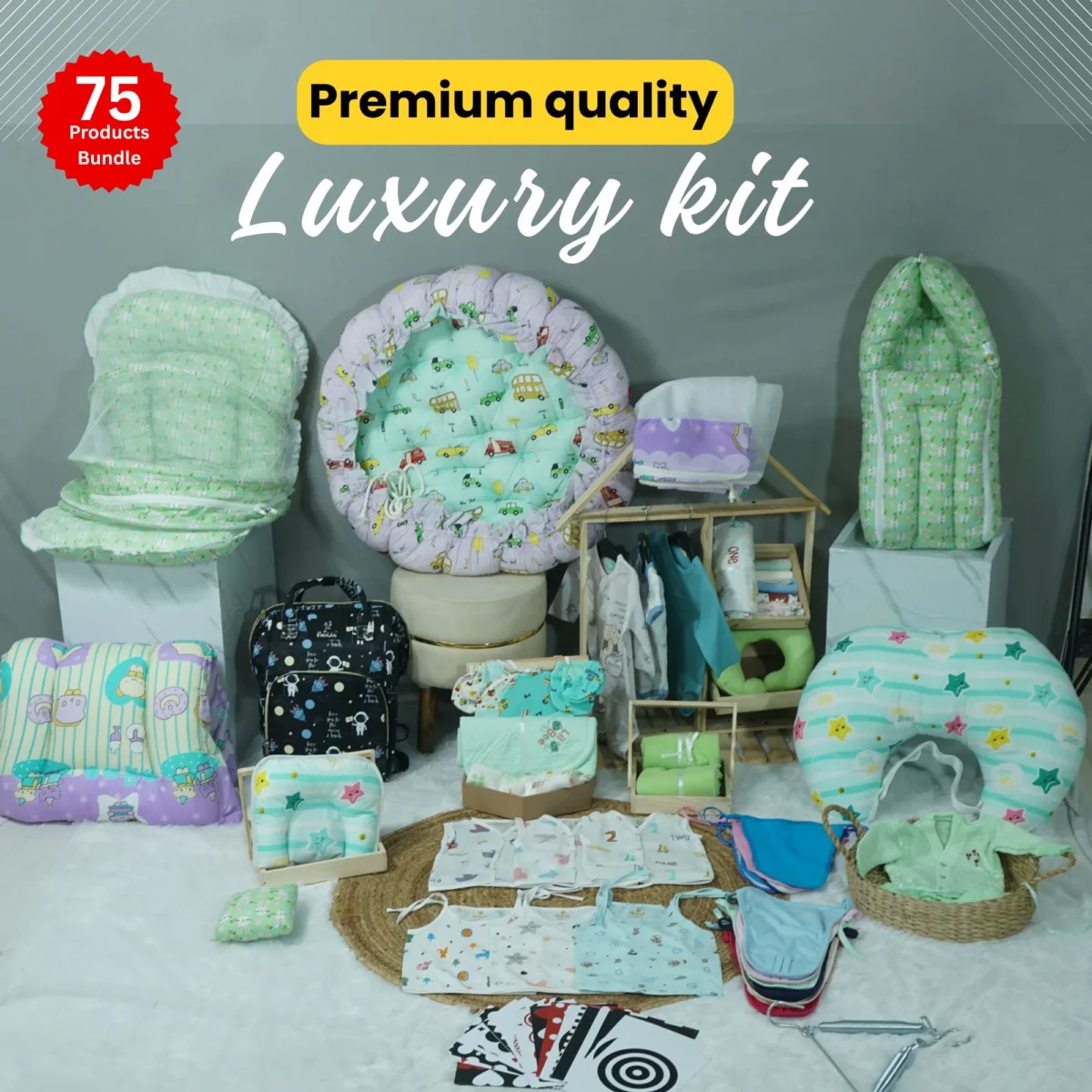 luxury kit