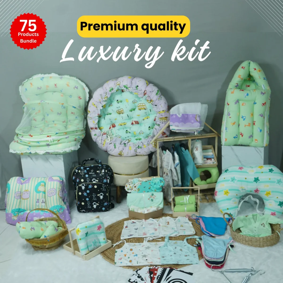 luxury kit