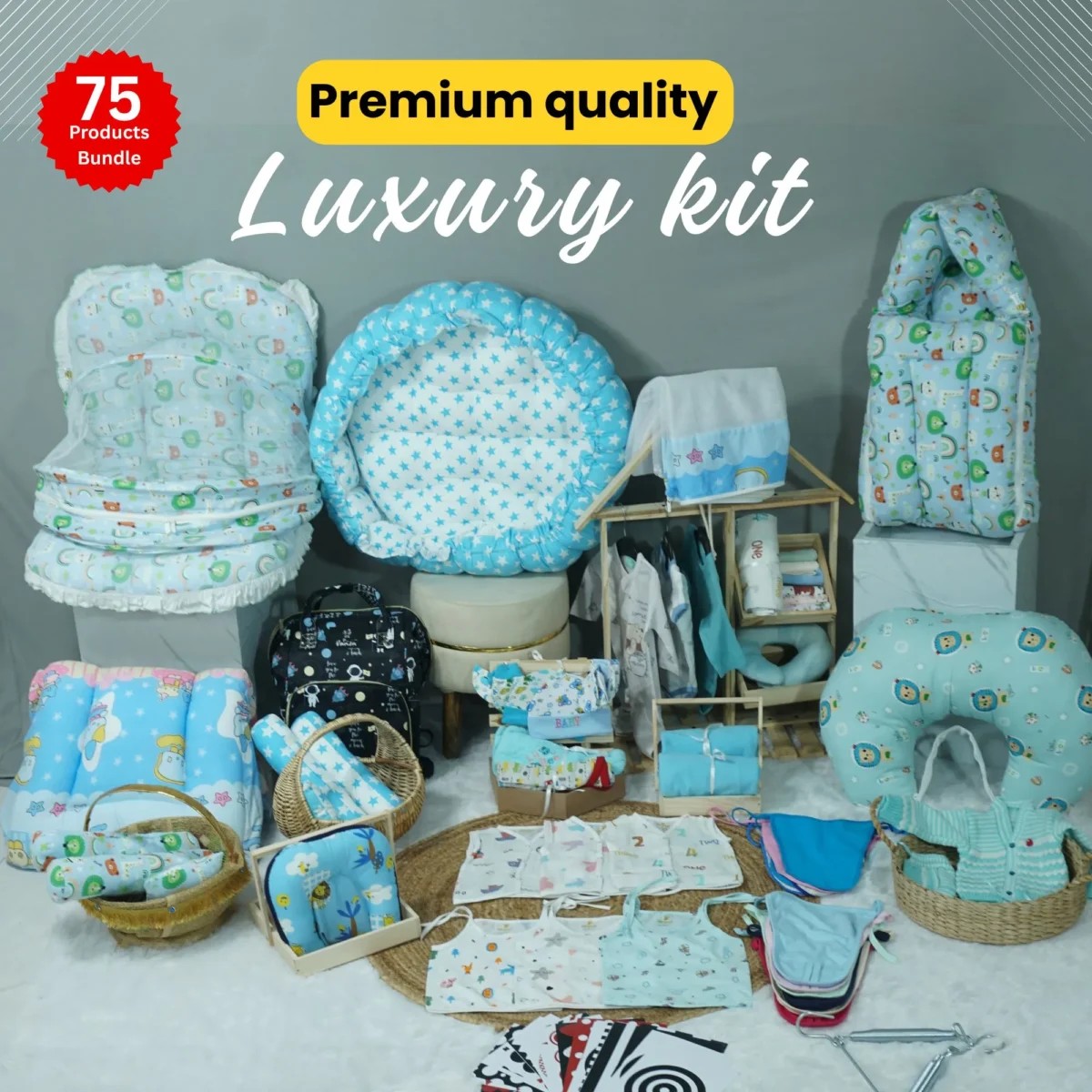 luxury kit
