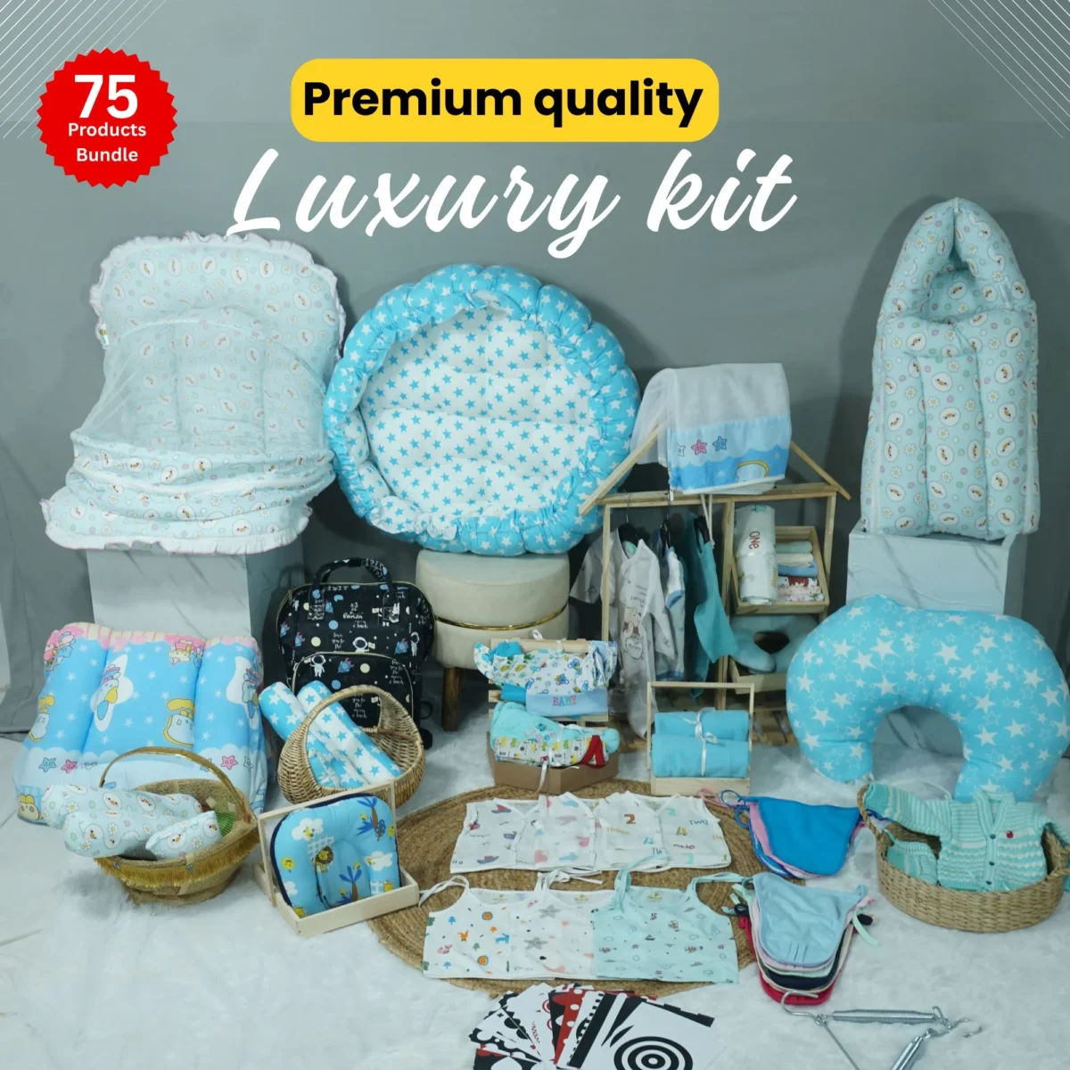 luxury kit