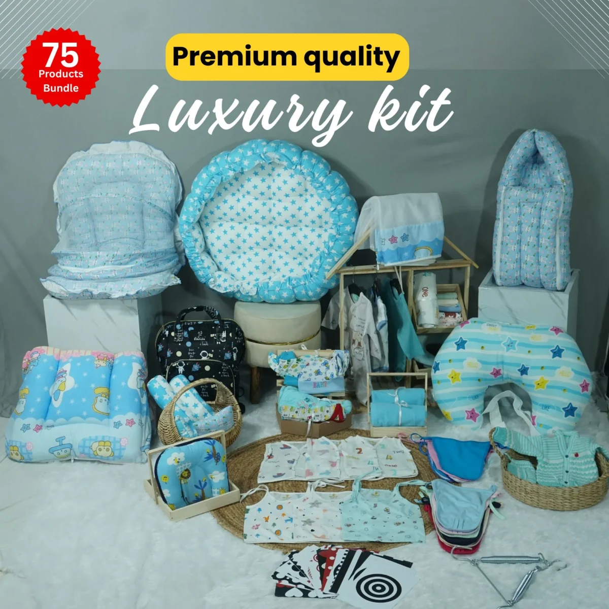 luxury kit