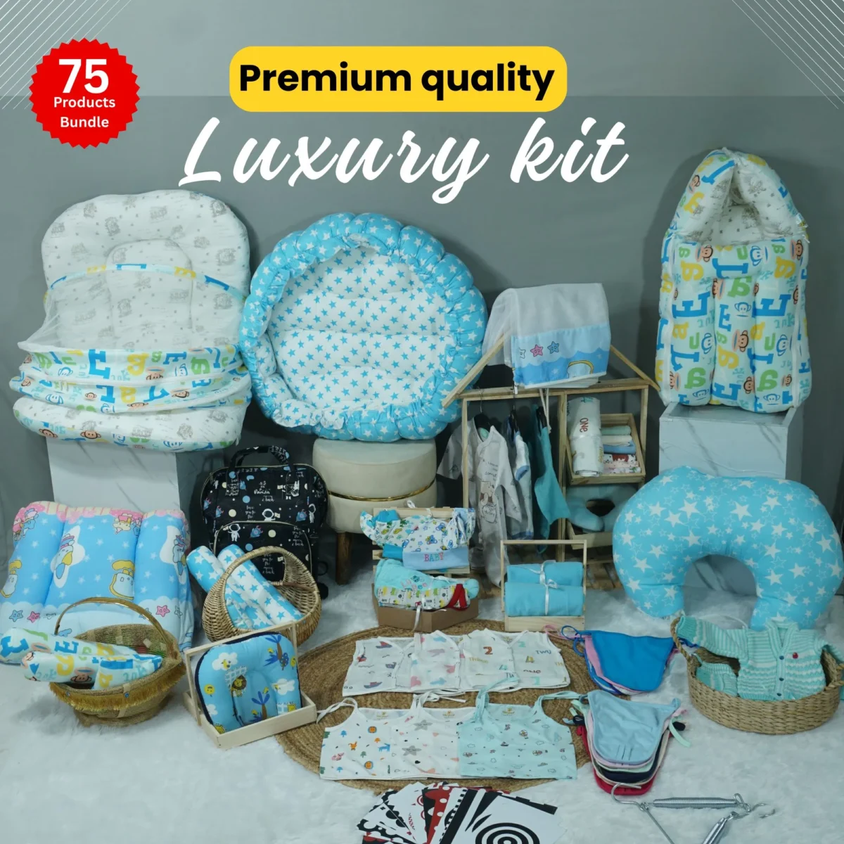 luxury kit
