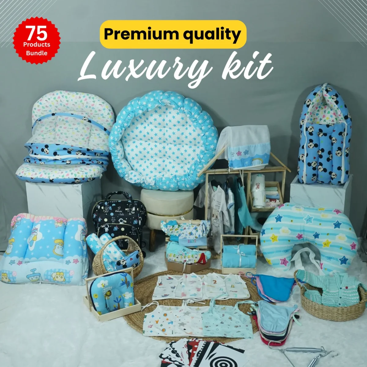 luxury kit