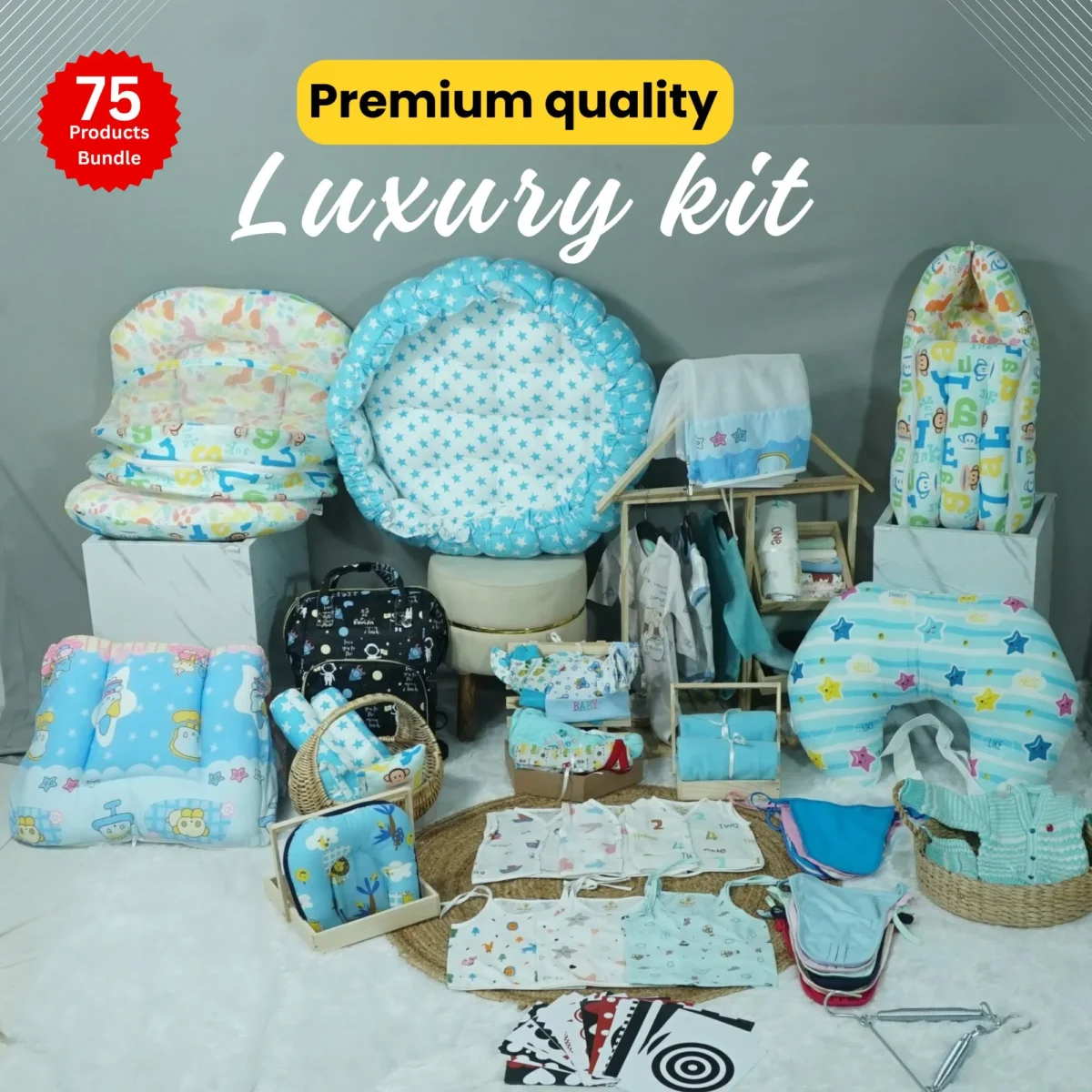 luxury kit