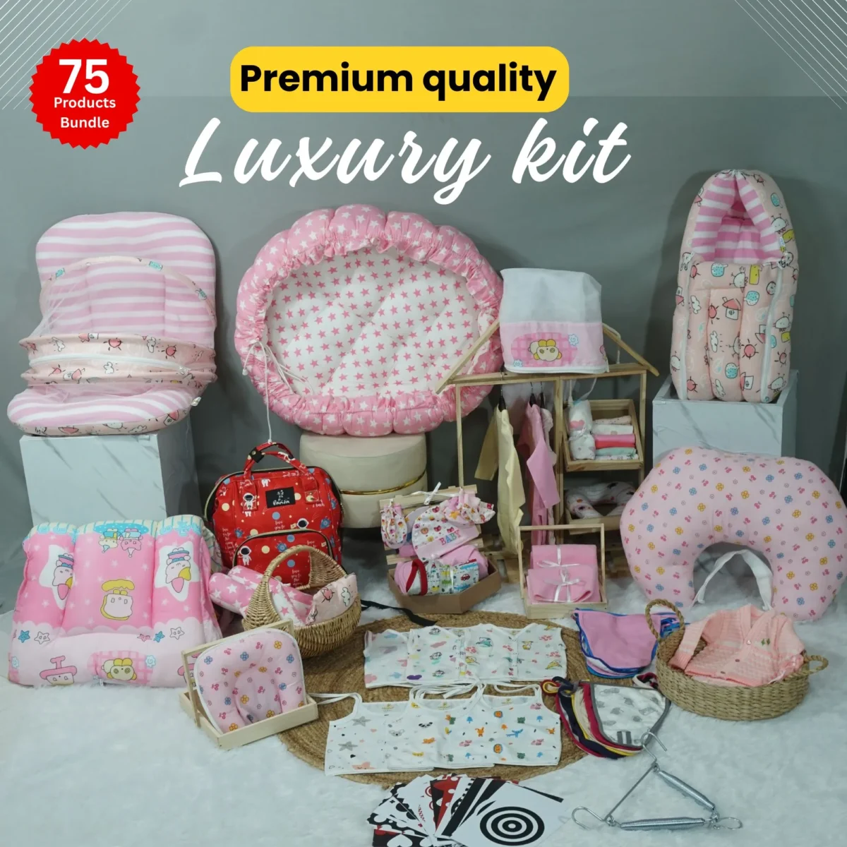 luxury kit