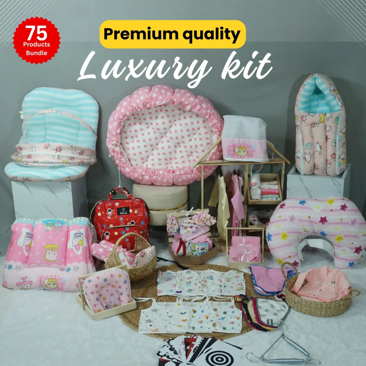 luxury kit