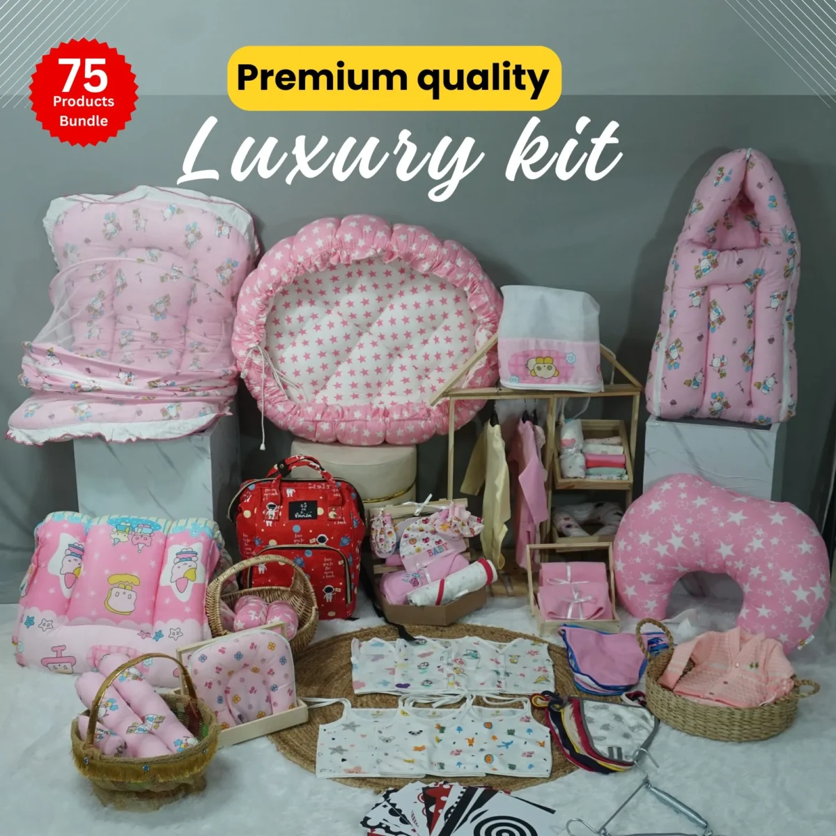luxury kit