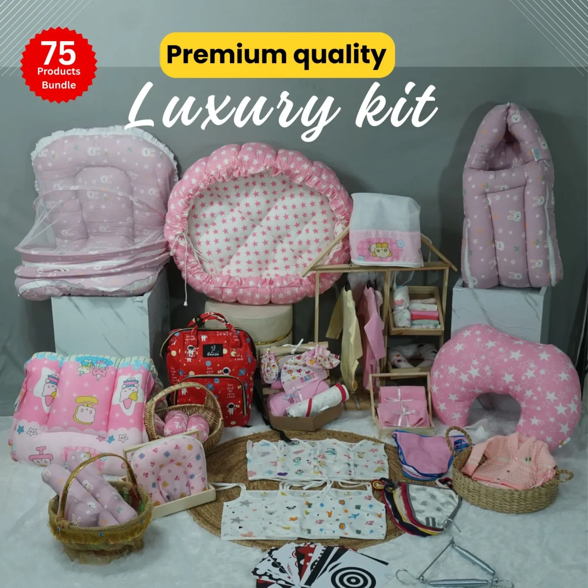 luxury kit