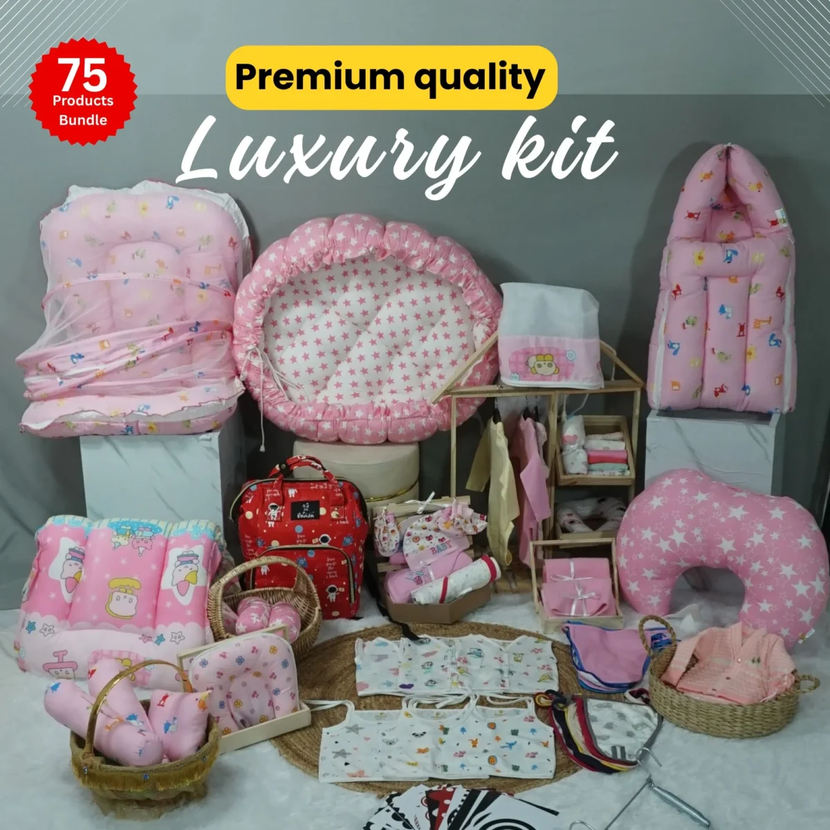 luxury kit