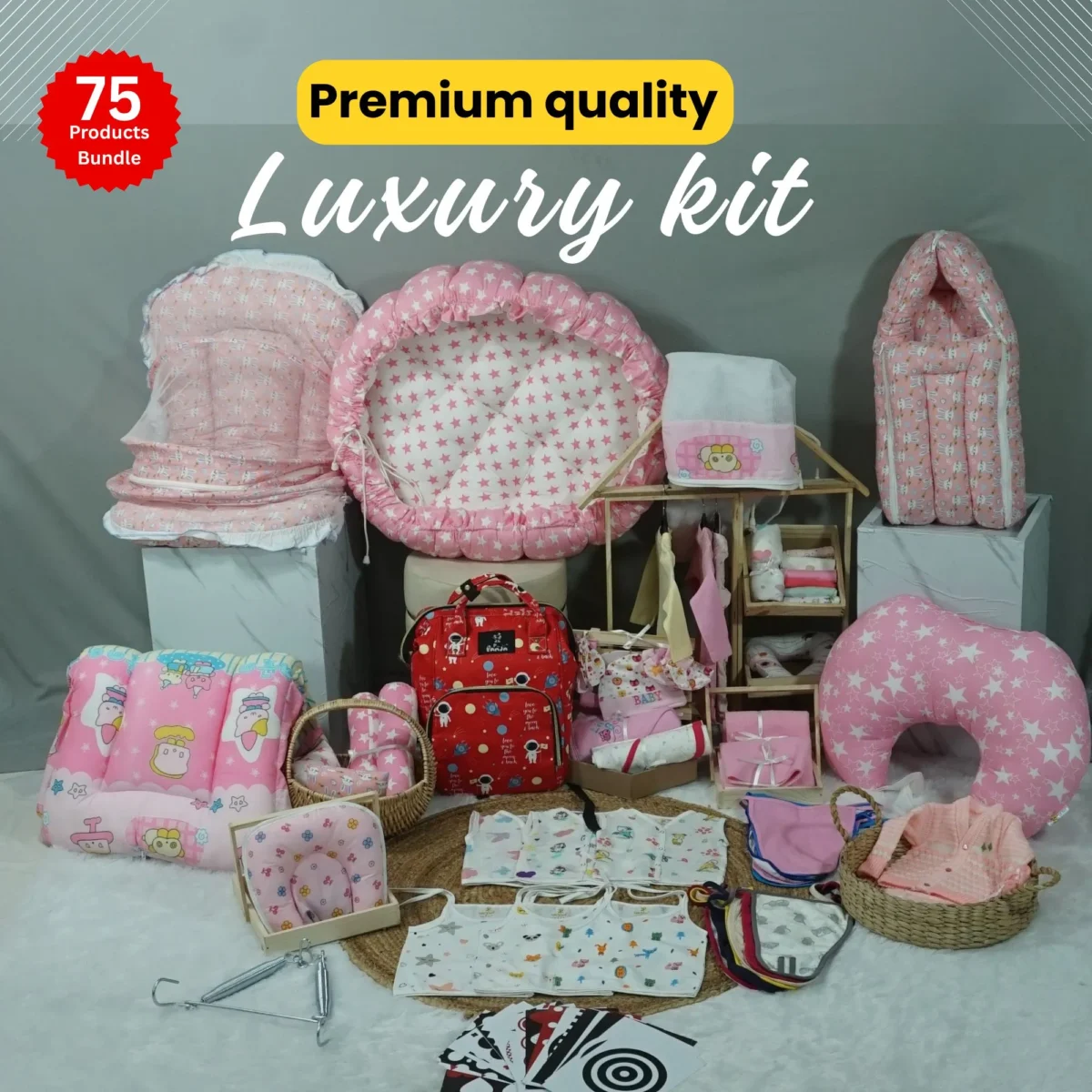 luxury kit
