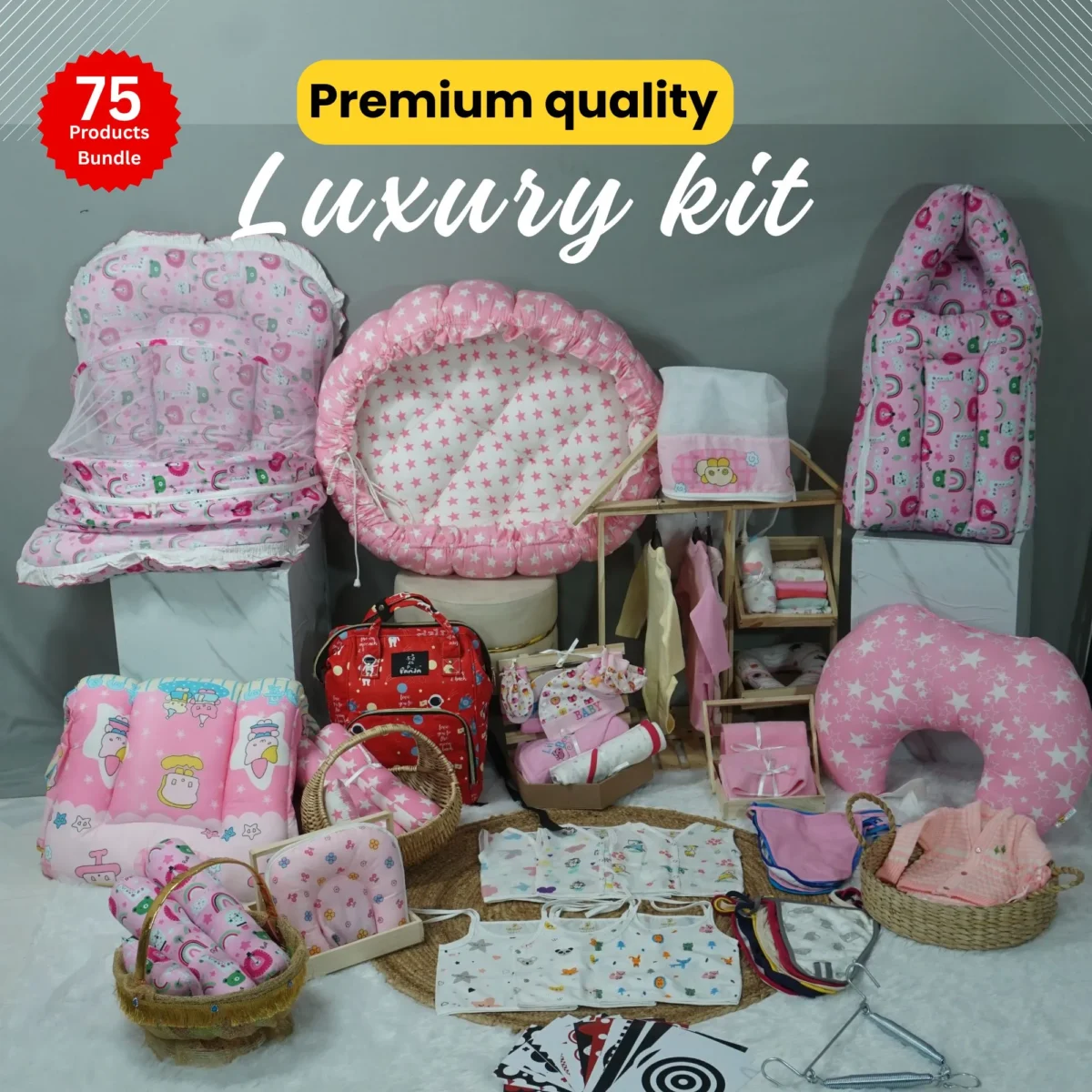 luxury kit