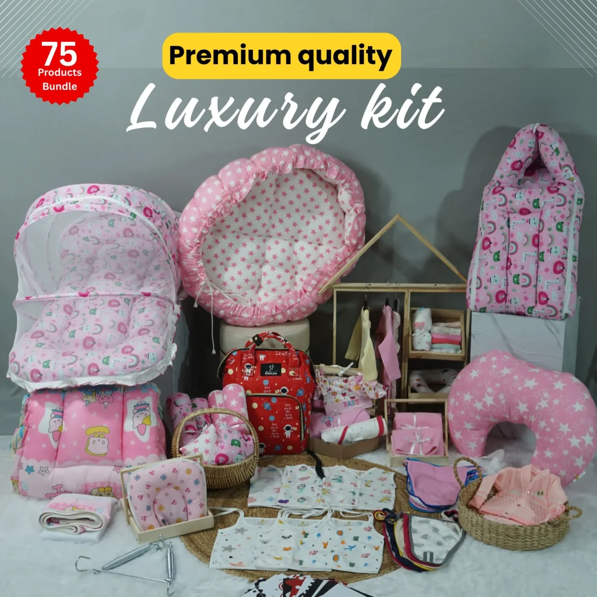 luxury kit